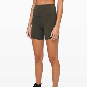 Lululemon Align Shorts